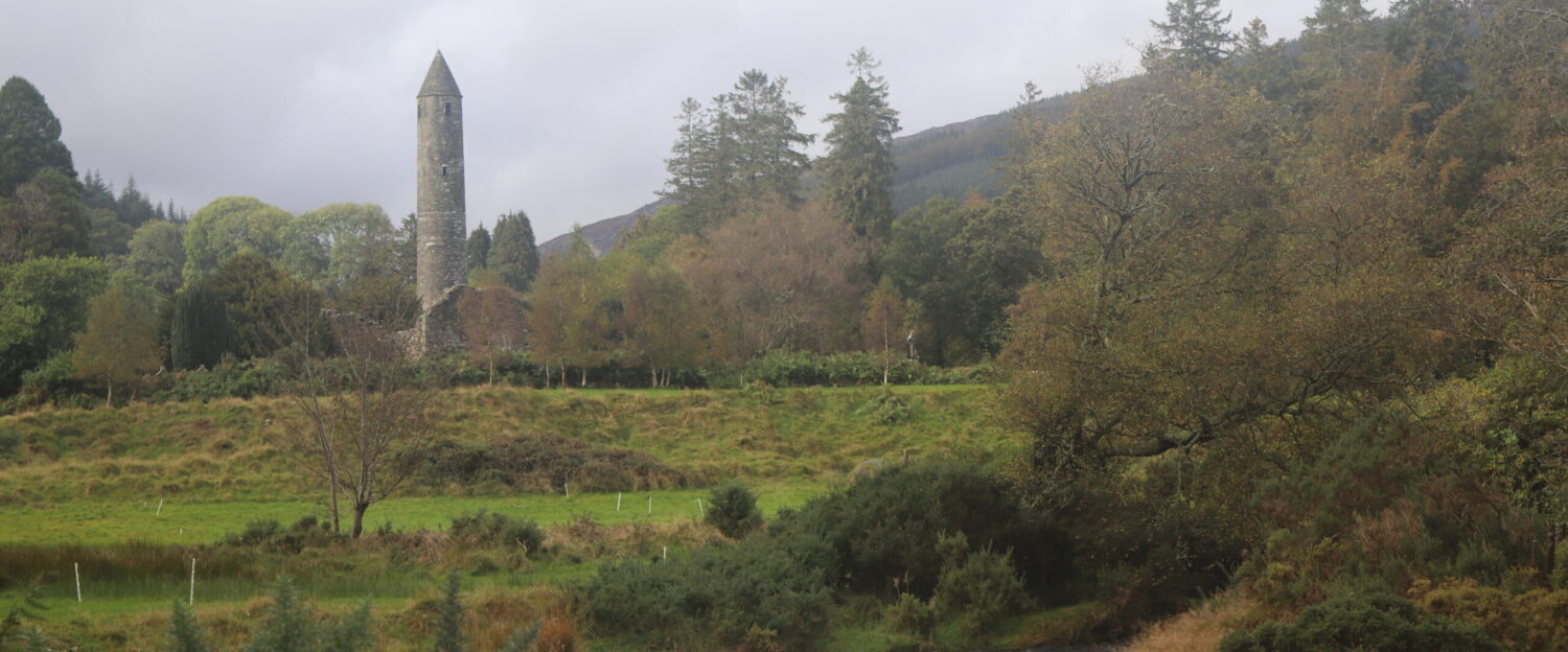 An Invitation to Amble